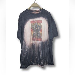Guns N’ Roses Bleached Graphic T-Shirt